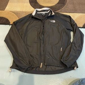 North face wind breaker
